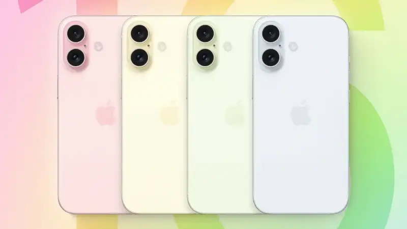 هاتف 16 iphone