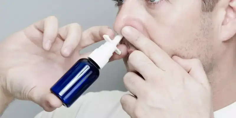 بخاخ أنفي