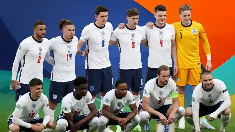 منتخب إنجلترا