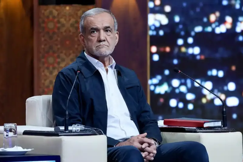 الرئيس الإيراني