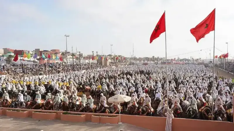 موسم مولاي عبد الله 2024