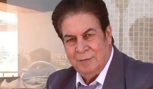 الفنان سمير شمص