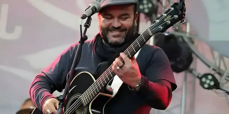 الفنان ياسر جرادي