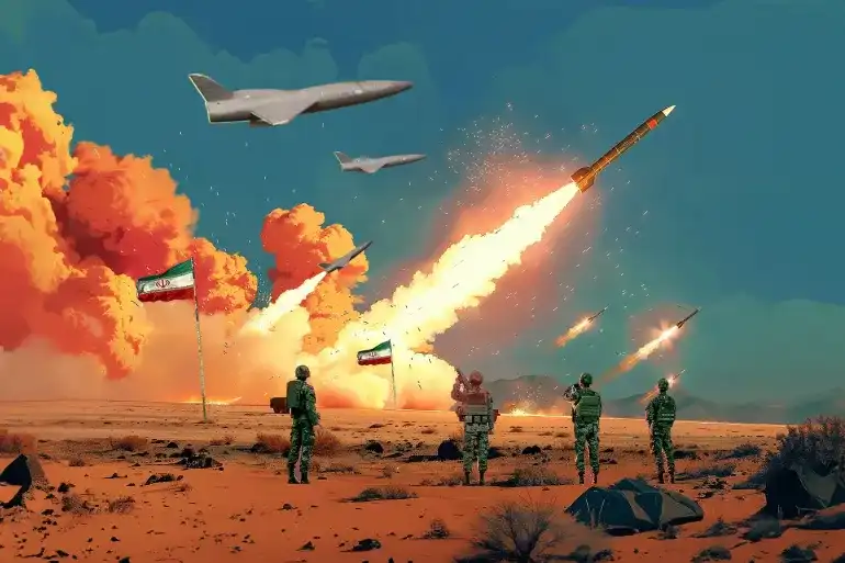 الرد الإيراني
