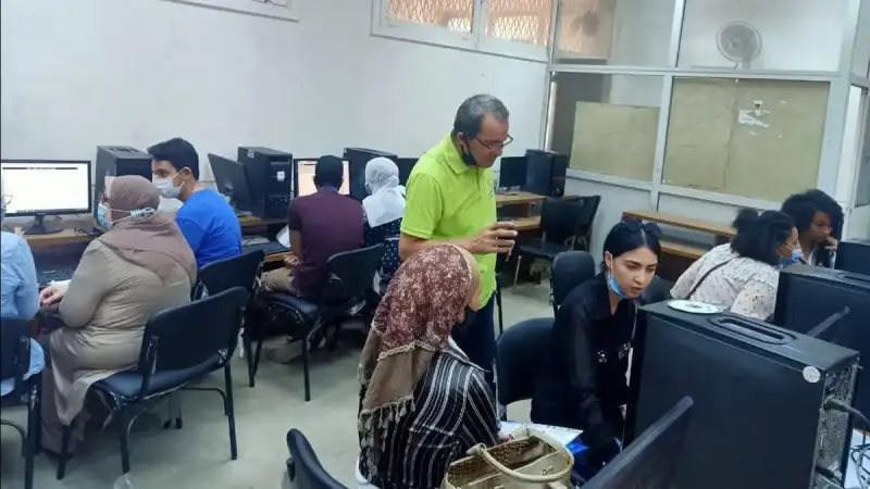 تنسيق الجامعات في مصر