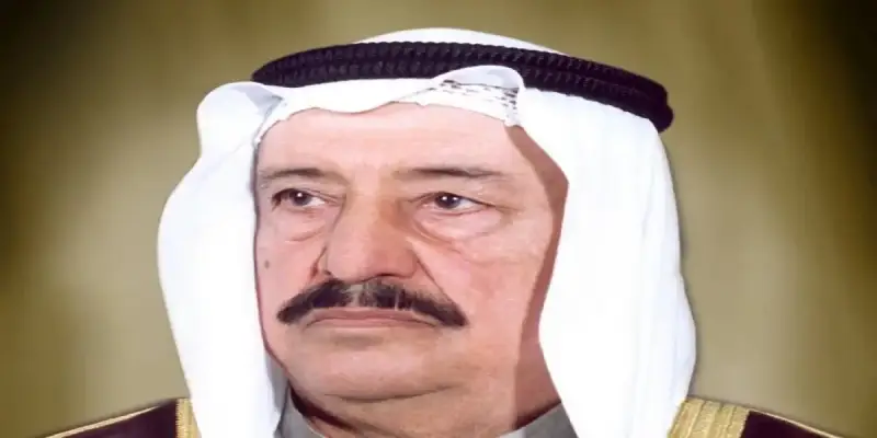 الشيخ سالم العلي