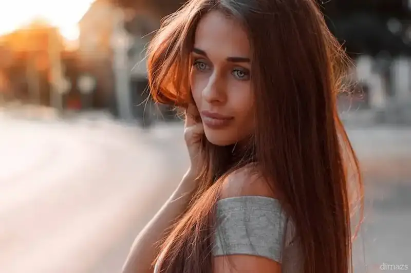نصائح لتطويل الشعر بسرعة وزيادة كثافته