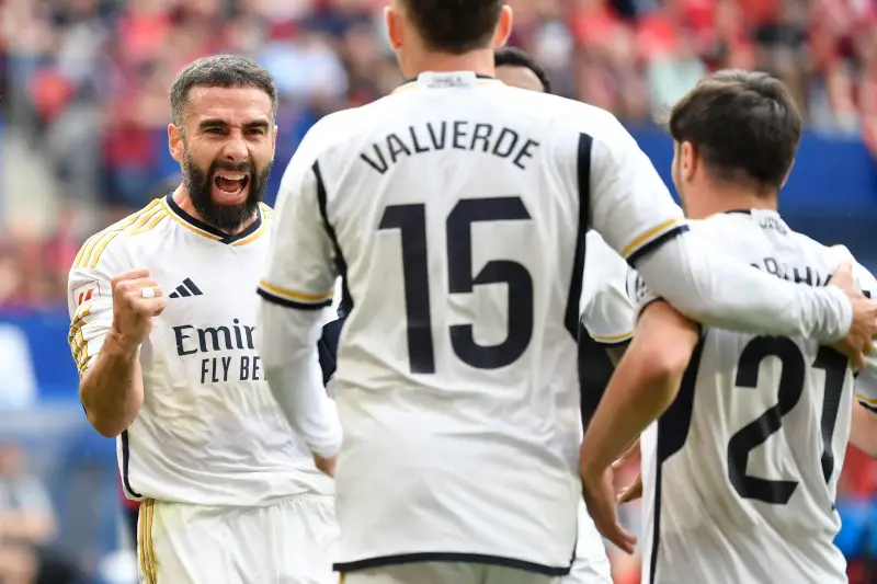 ريال مدريد