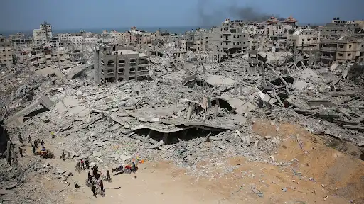 غزة
