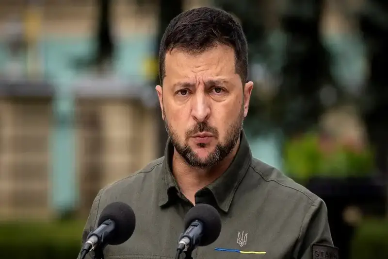 زيلينسكي