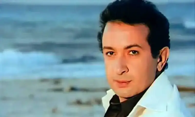 الفنان الراحل نور الشريف