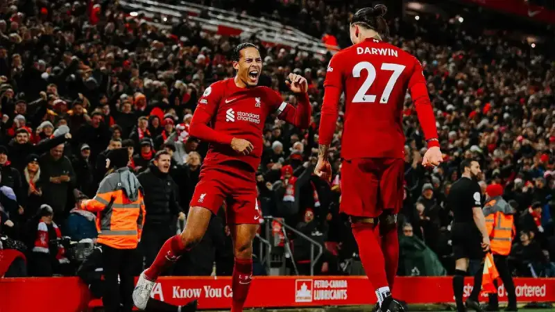 فريق ليفربول الإنجليزي