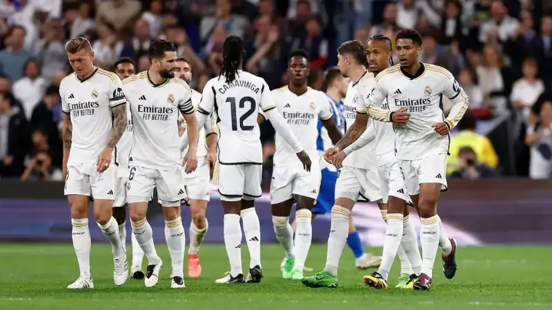 نادي ريال مدريد الإسباني