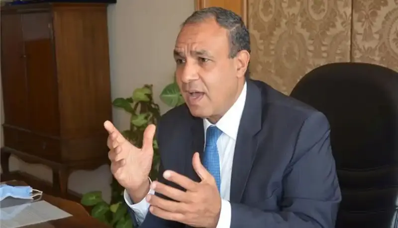 بدر عبد العاطي