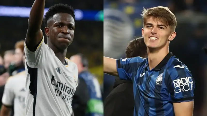 ريال مدريد ضد أتالانتا