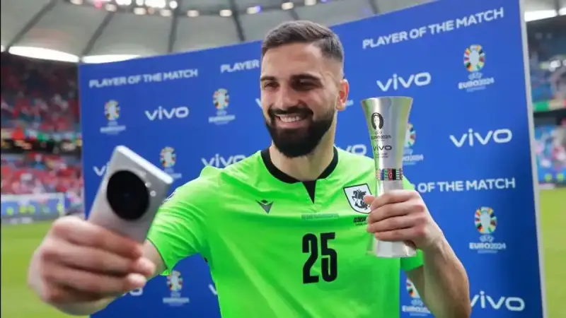 جيورجي مامارداشفيلي