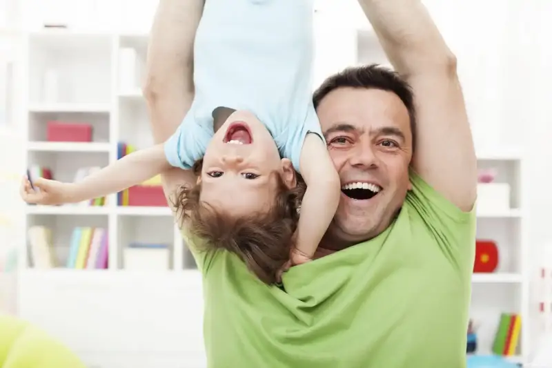 التعامل مع الأبناء