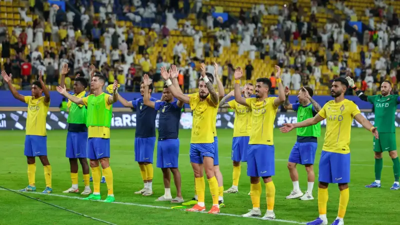 النصر ضد التعاون