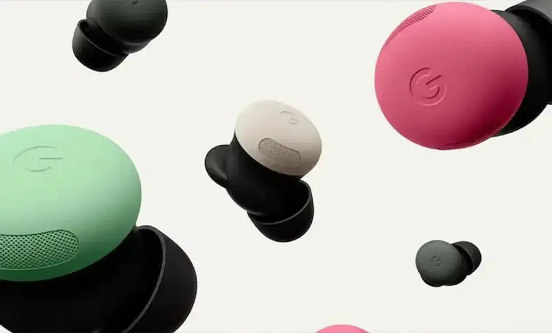 سماعة Pixel Buds Pro 2