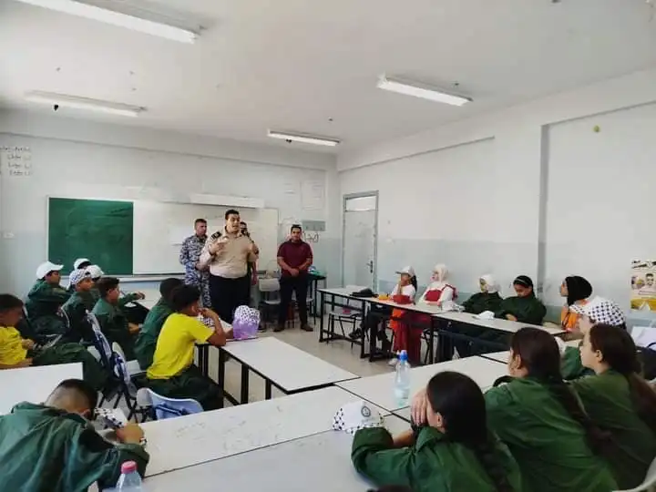 الضابطة الجمركية