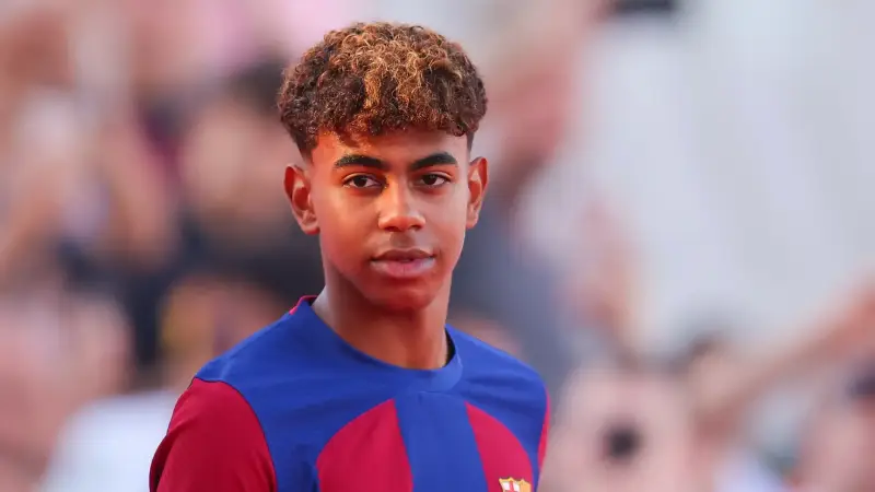 لامين يامال