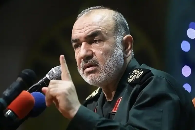 قائد الحرس الثوري