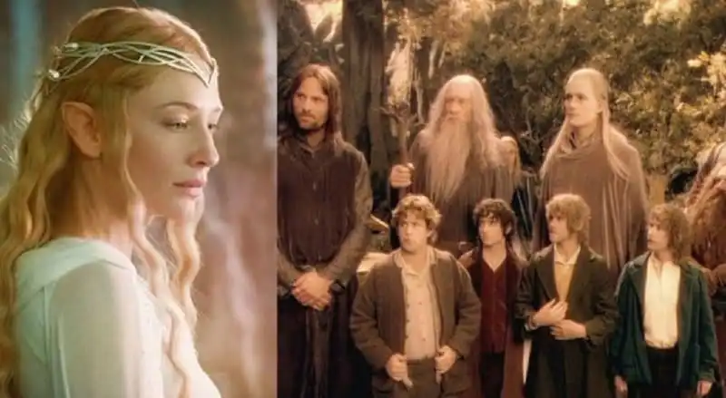 فيلم  "Lord Of The Rings"