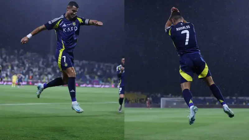 كريستيانو رونالدو