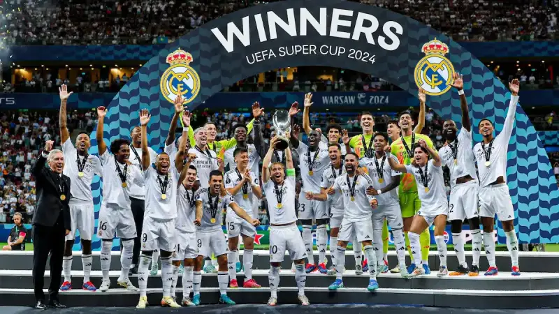 نادي ريال مدريد الإسباني