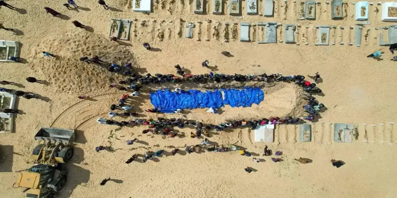 قطاع غزة