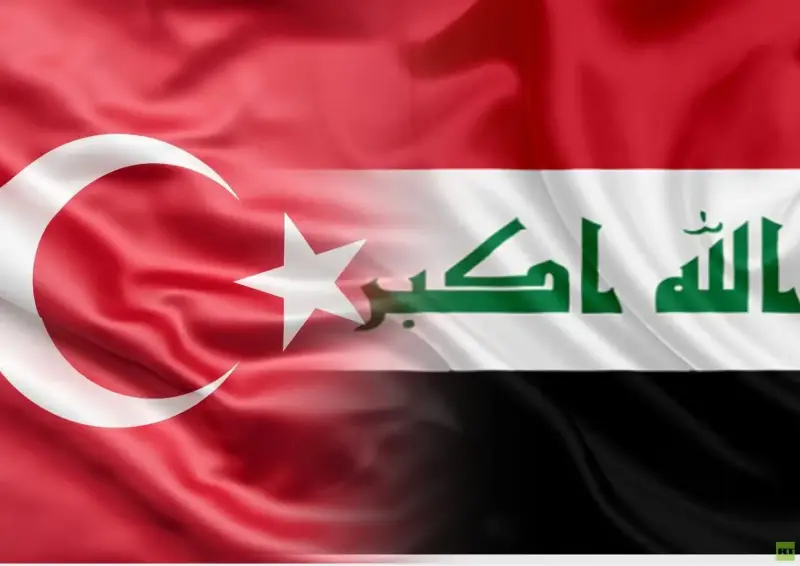 تركيا والعراق