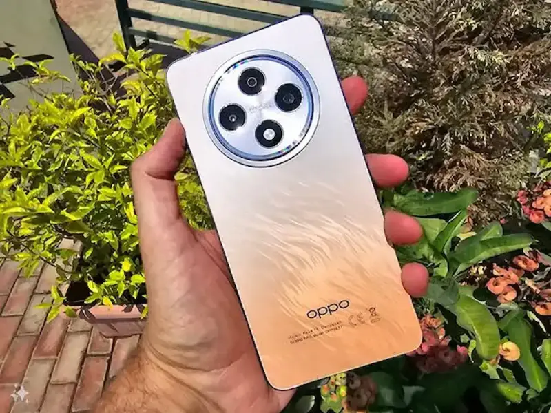 هاتف oppo reno 12f 4g