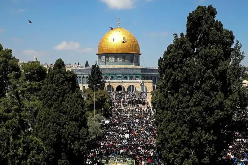 المسجد الأقصى