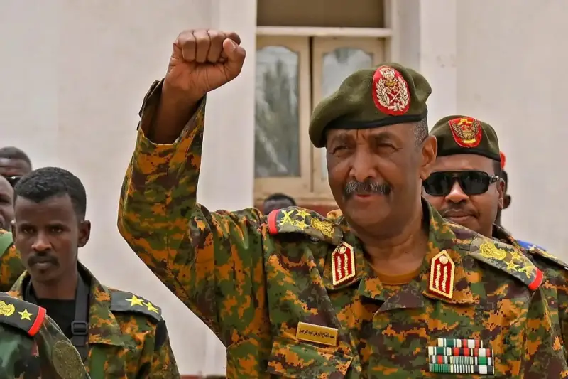 البرهان