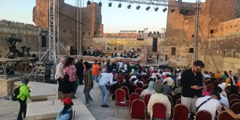 مهرجان القلعة في مصر 2024