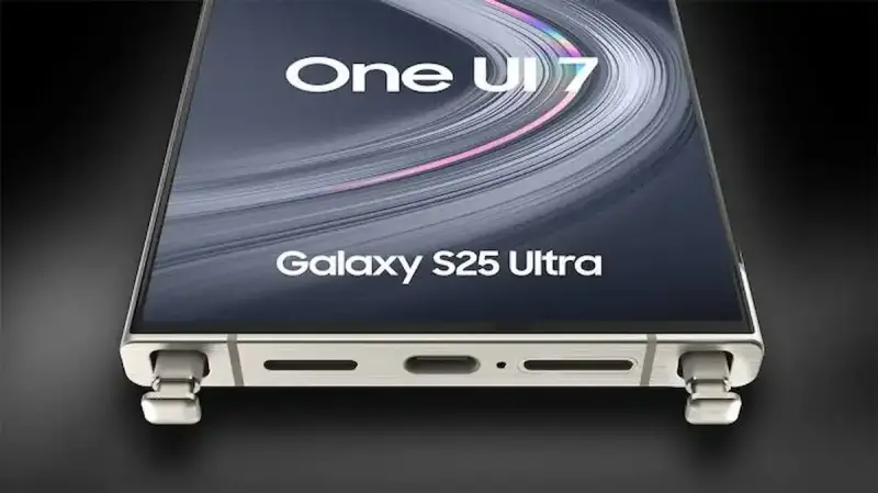 هاتف Samsung Galaxy S25 Ultra