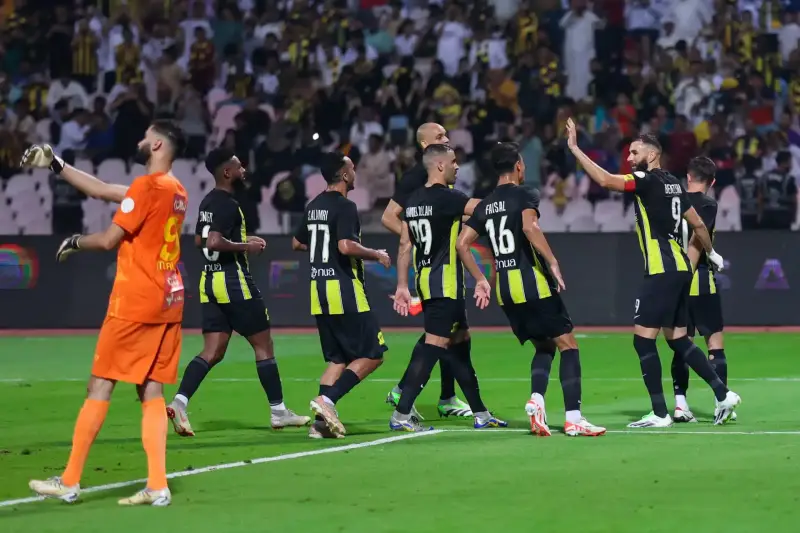 اتحاد جدة السعودي