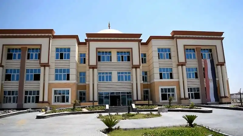 جامعة بني سويف الأهلية في مصر