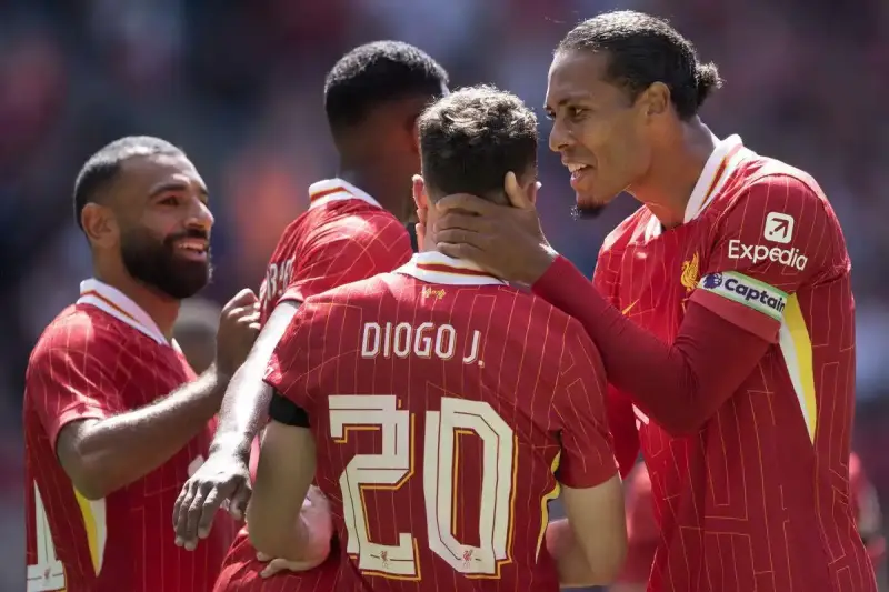 ليفربول ضد إيبسويتش تاون