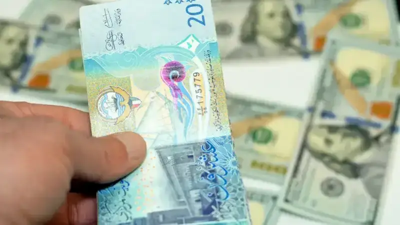 الدينار الكويتي