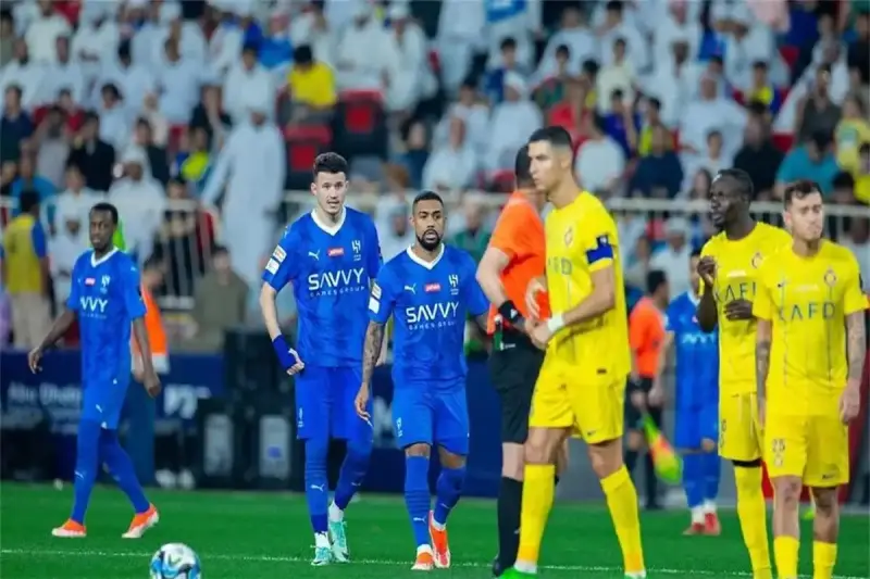 الهلال والنصر