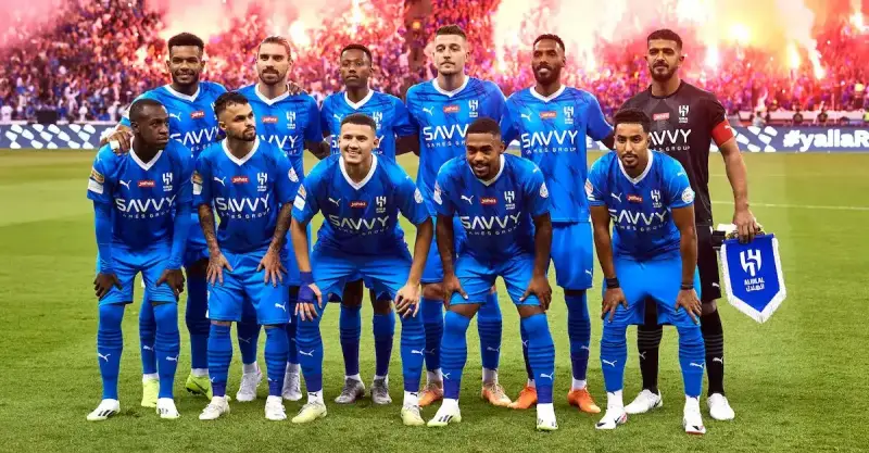 نادي الهلال السعودي