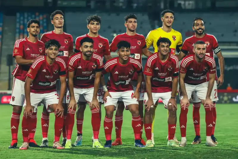 النادي الأهلي المصري