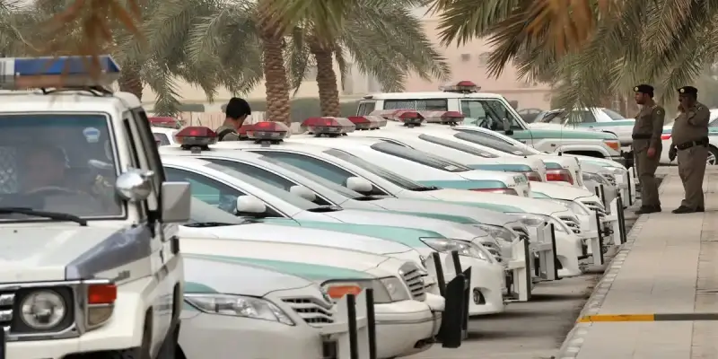 السلطات السعودية