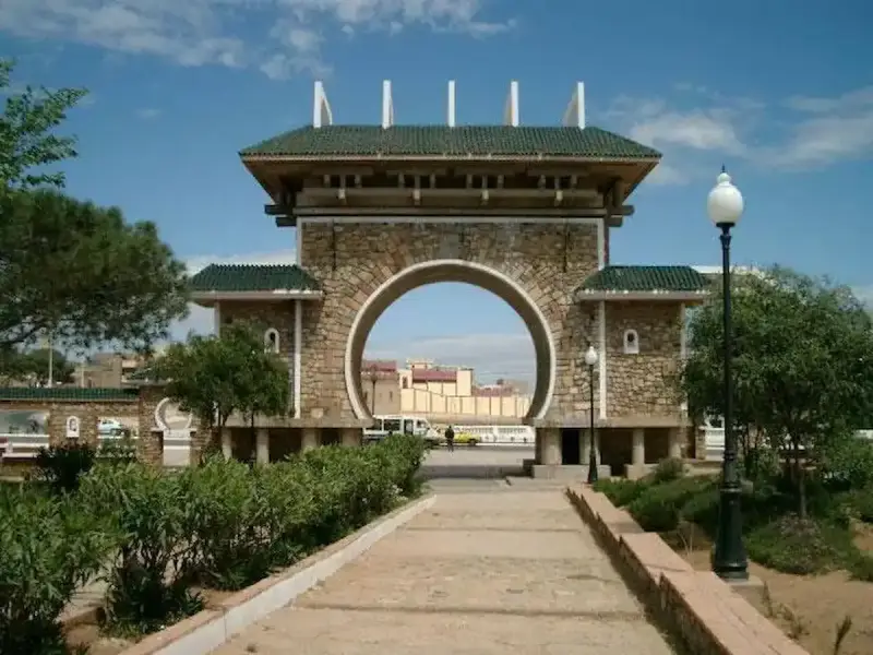 زلزال مستغانم 2024