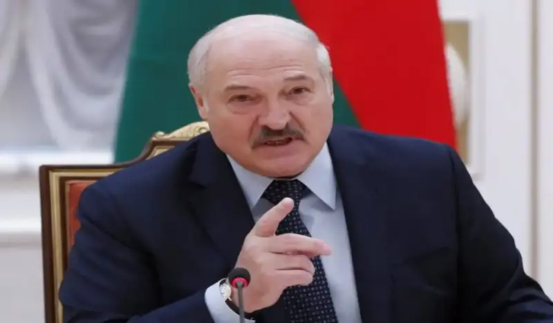 الرئيس البيلاروسي ألكسندر لوكاشينكو