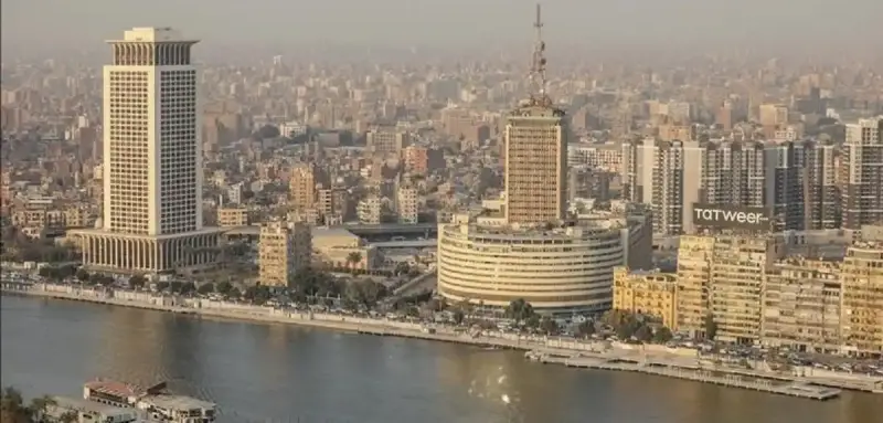 القاهرة