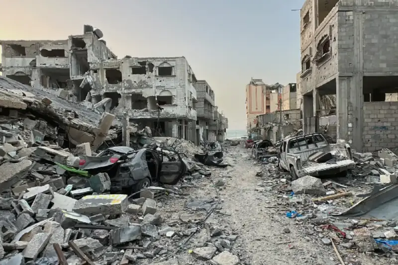 غزة