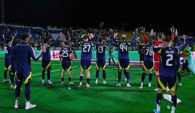النصر السعودي