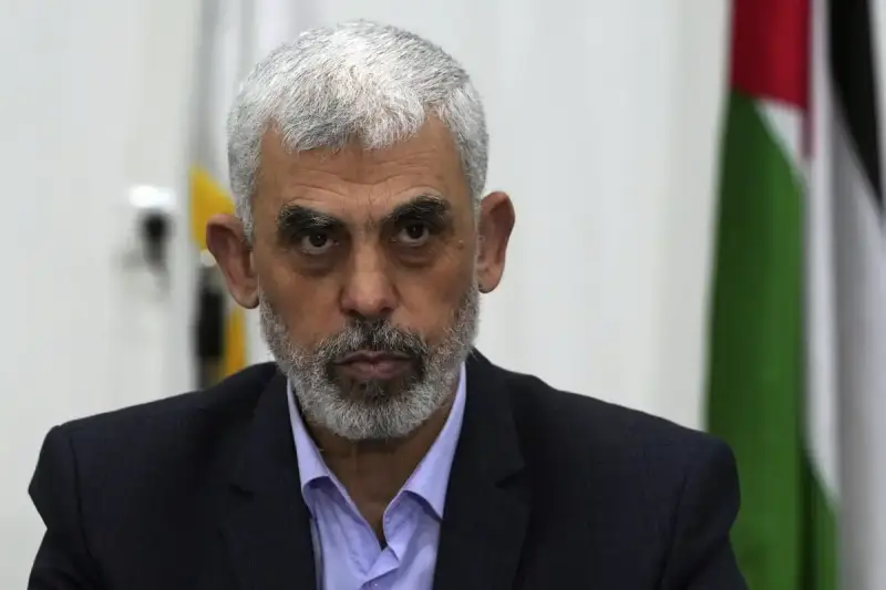 يحيي السنوار